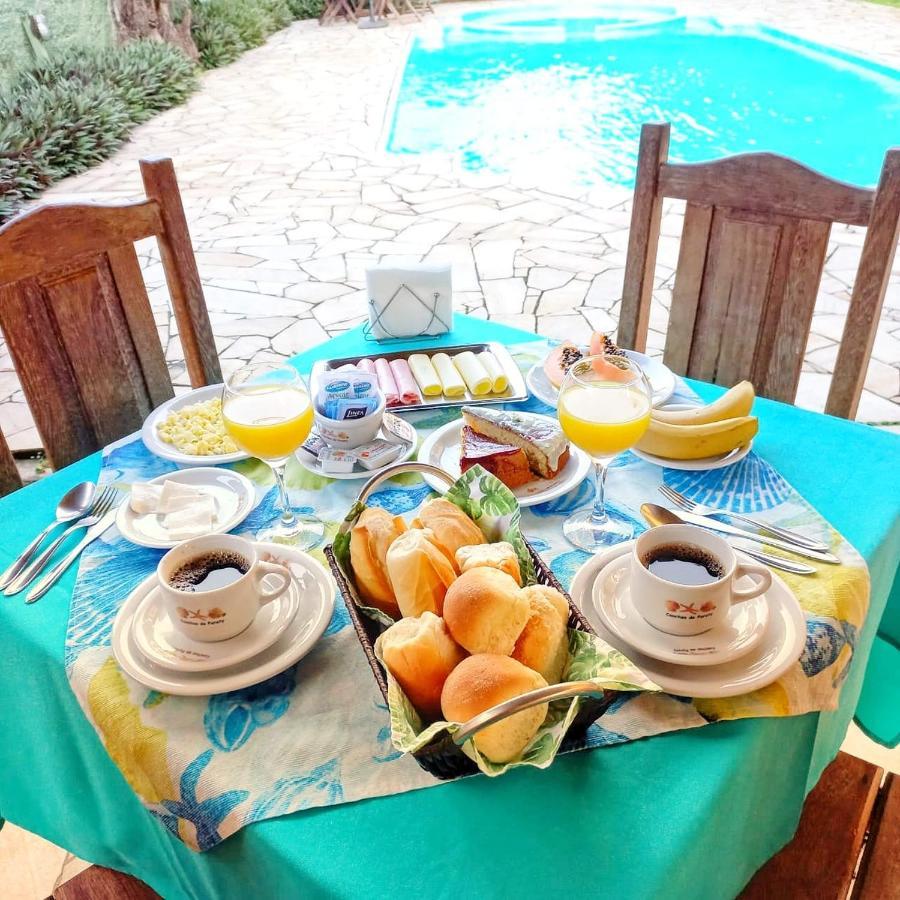 Pousada Conchas De باراتي المظهر الخارجي الصورة