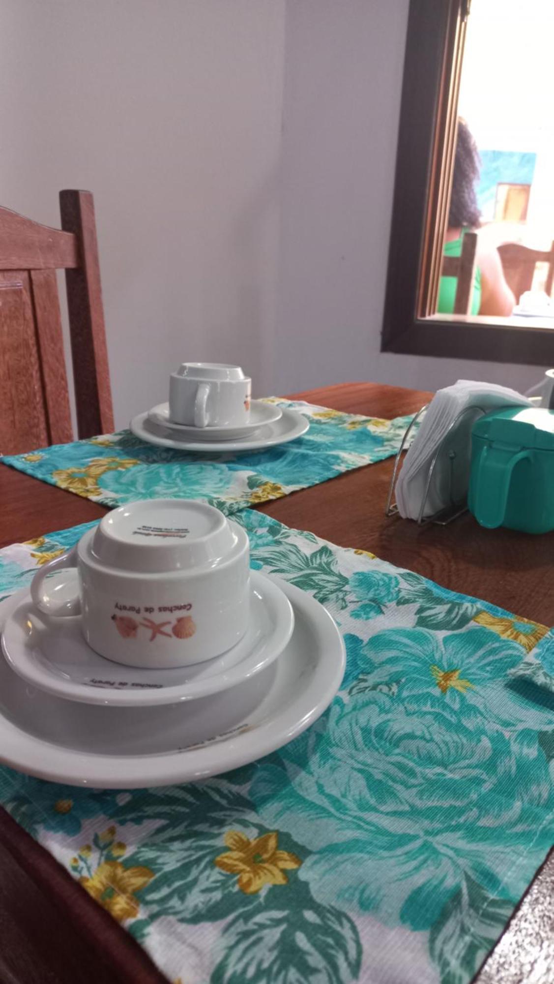 Pousada Conchas De باراتي المظهر الخارجي الصورة